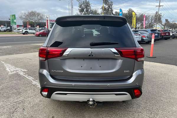 2021 Mitsubishi Outlander LS ZL