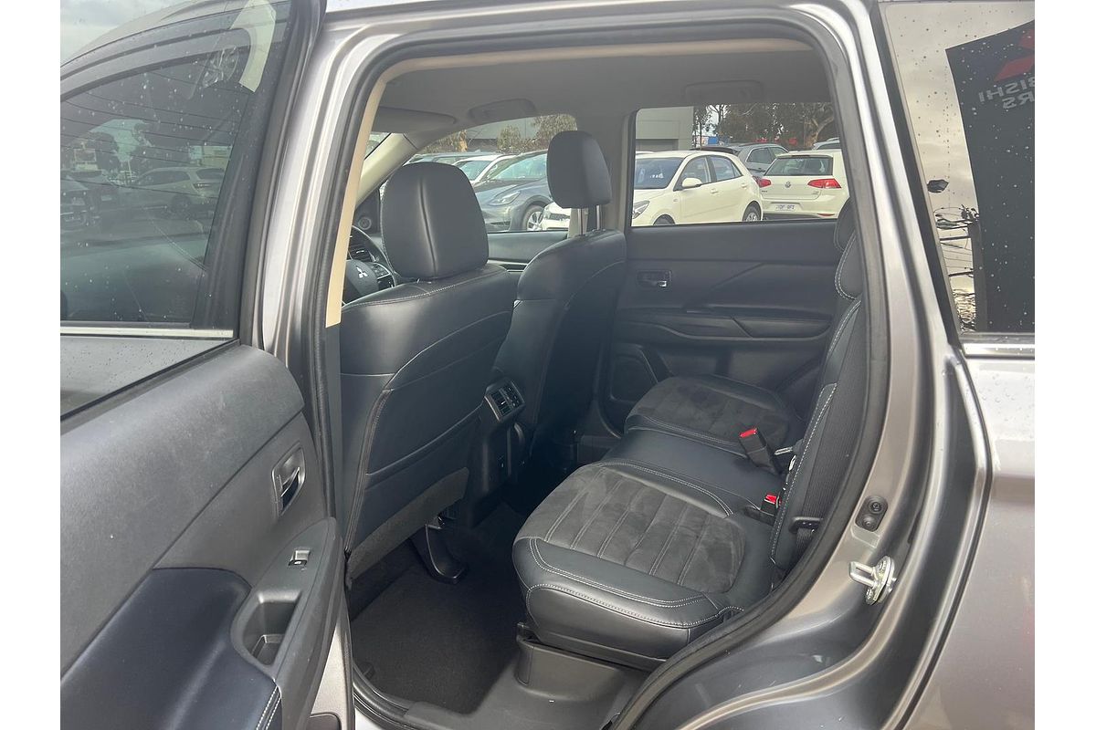 2021 Mitsubishi Outlander LS ZL
