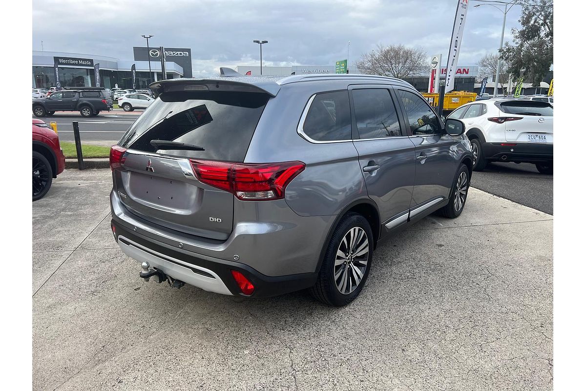 2021 Mitsubishi Outlander LS ZL