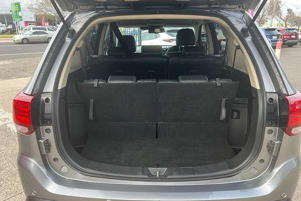 2021 Mitsubishi Outlander LS ZL