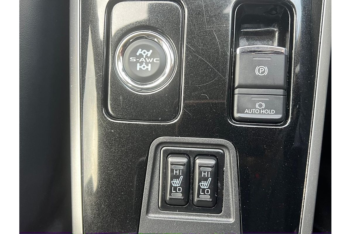 2021 Mitsubishi Outlander LS ZL