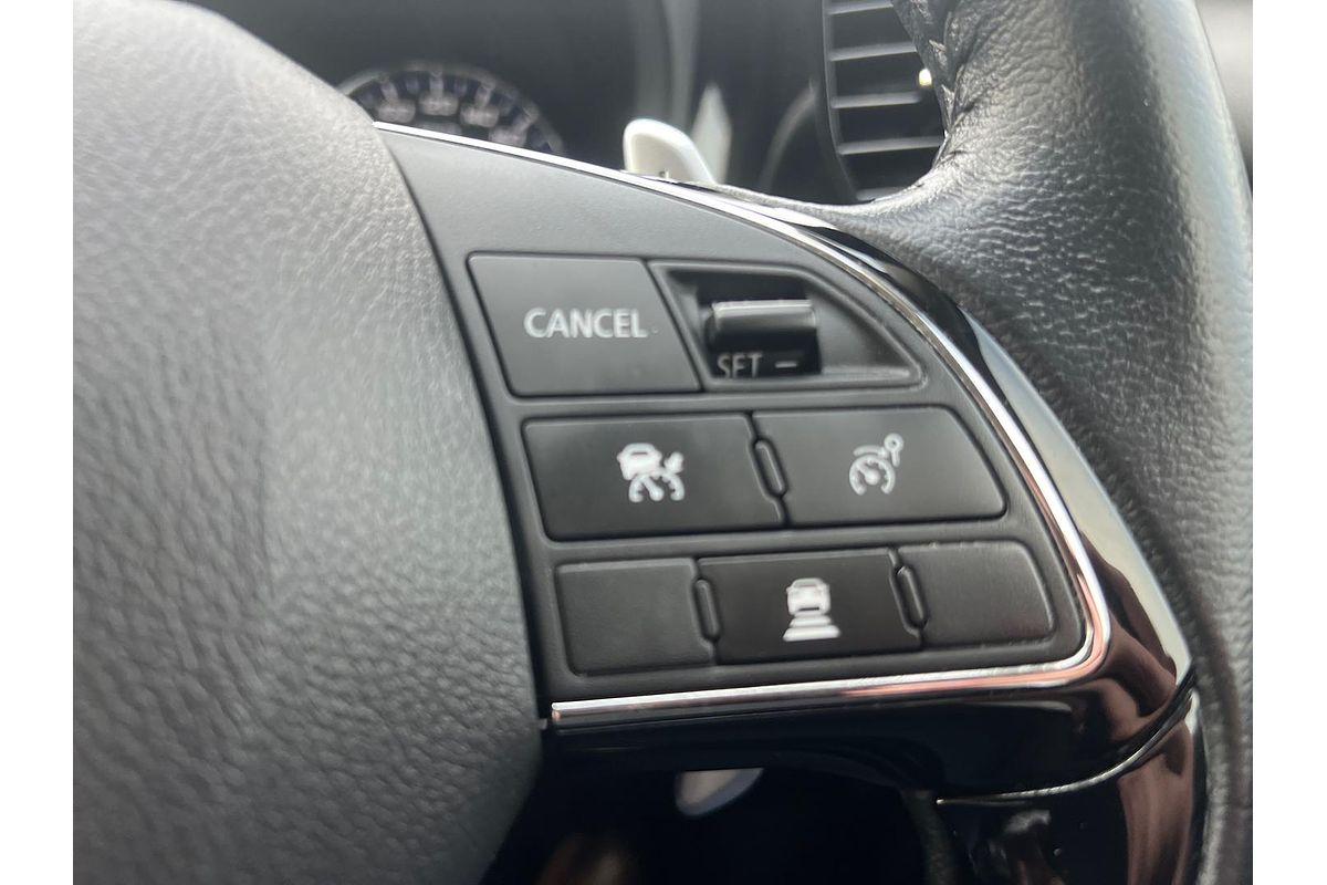 2021 Mitsubishi Outlander LS ZL