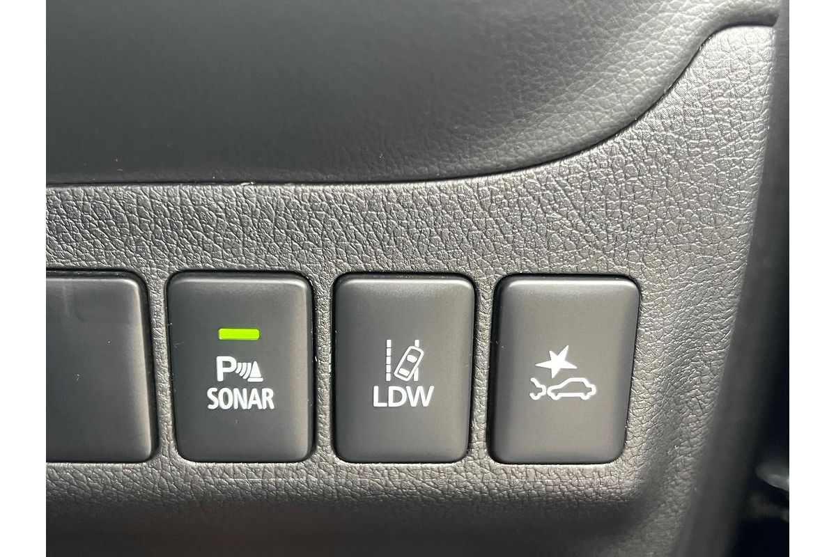 2021 Mitsubishi Outlander LS ZL
