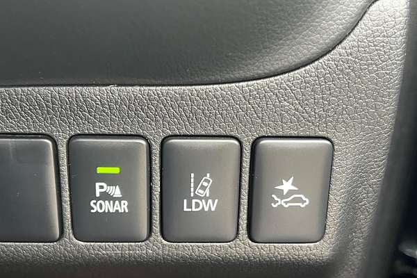 2021 Mitsubishi Outlander LS ZL
