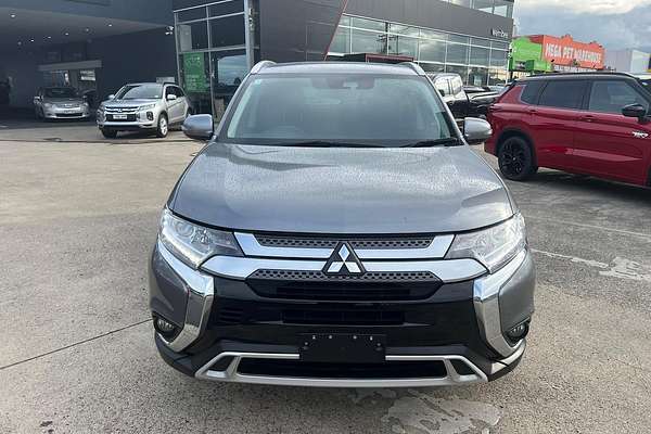 2021 Mitsubishi Outlander LS ZL