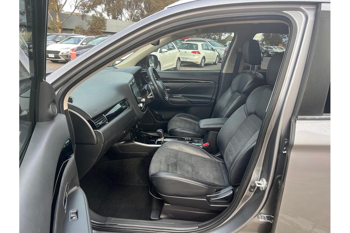 2021 Mitsubishi Outlander LS ZL