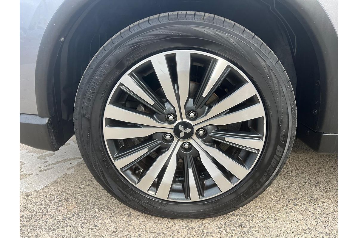 2021 Mitsubishi Outlander LS ZL
