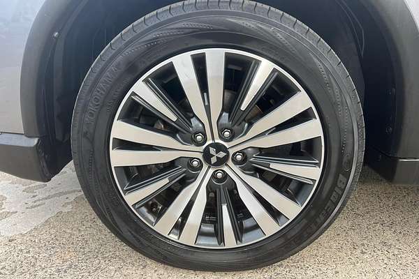 2021 Mitsubishi Outlander LS ZL
