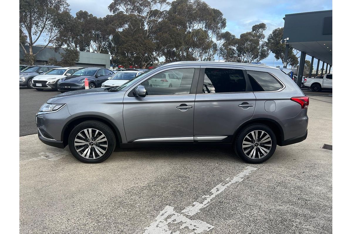 2021 Mitsubishi Outlander LS ZL