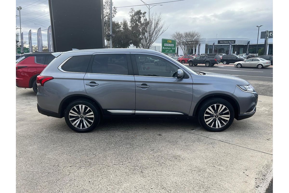 2021 Mitsubishi Outlander LS ZL