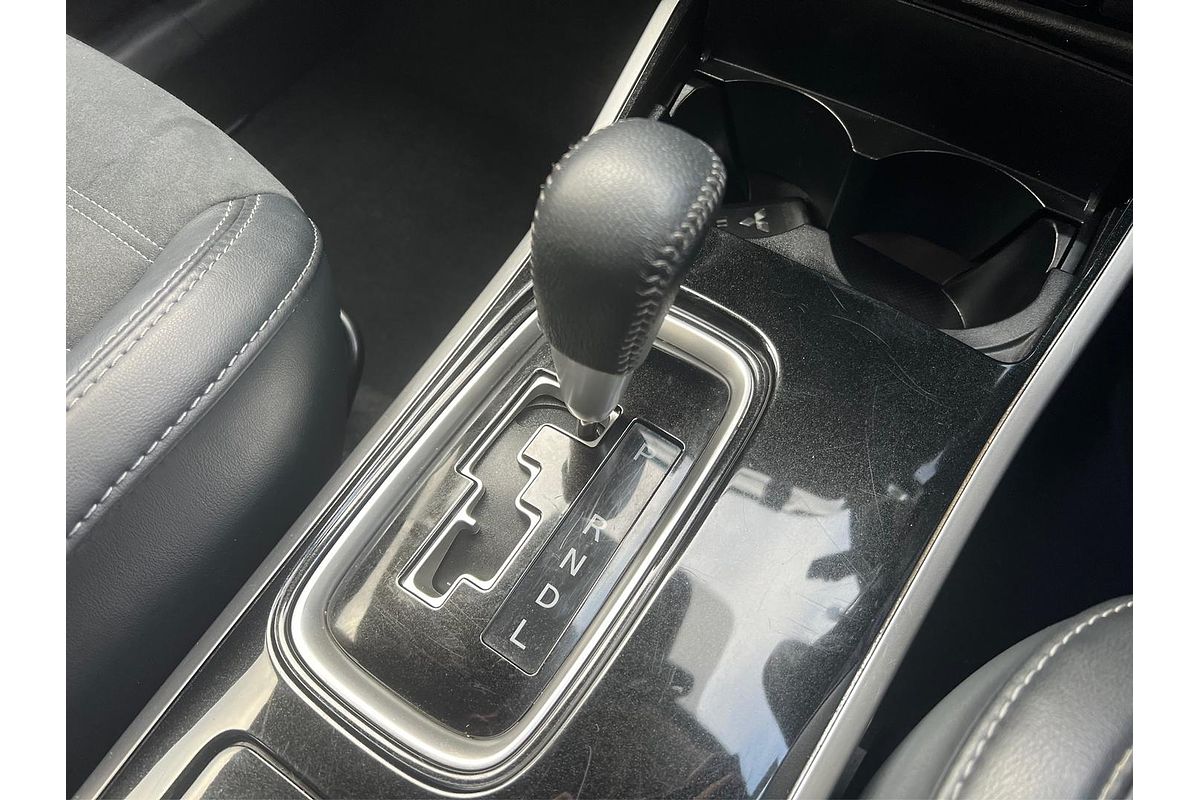 2021 Mitsubishi Outlander LS ZL