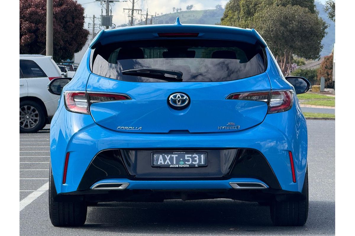 2019 Toyota Corolla ZR Hybrid ZWE211R