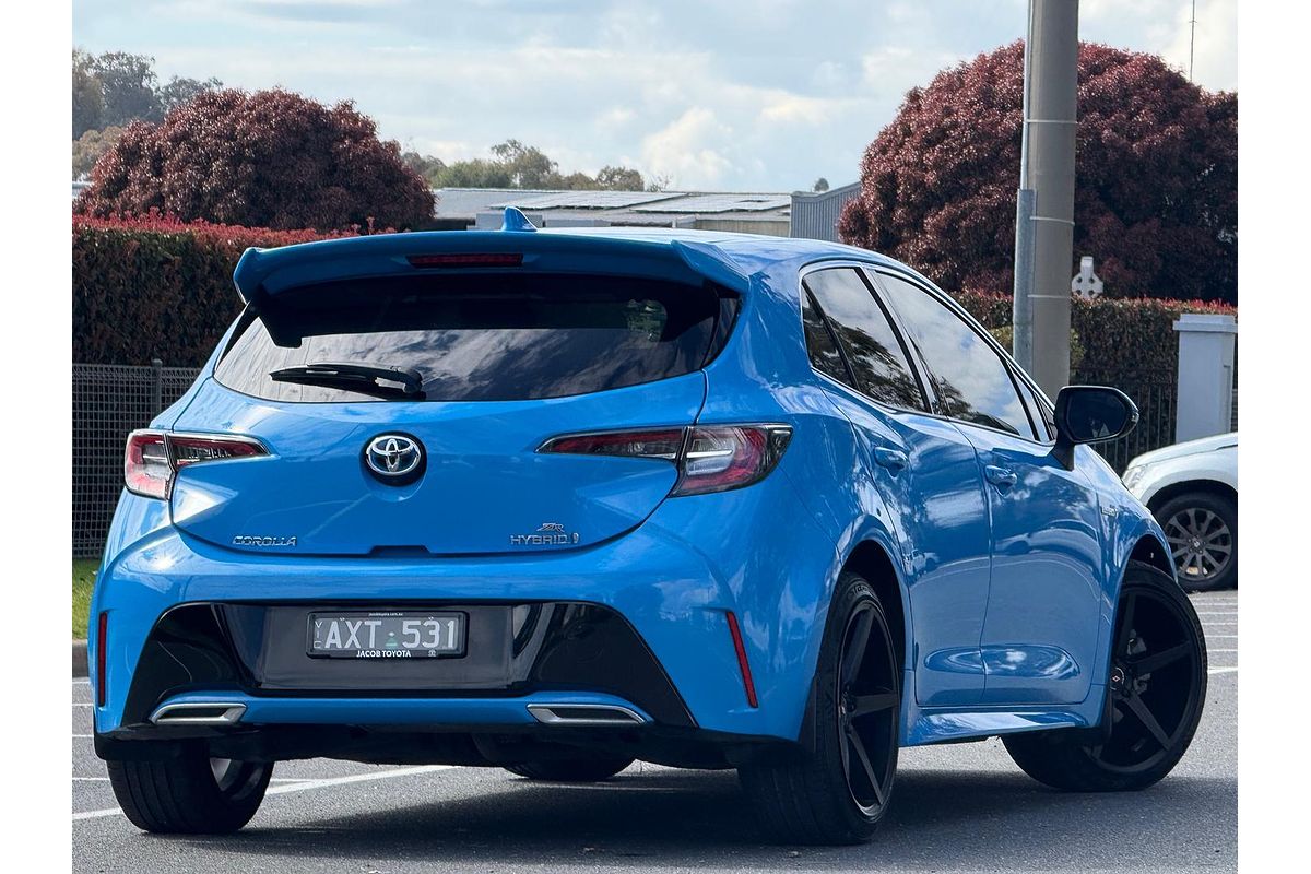 2019 Toyota Corolla ZR Hybrid ZWE211R