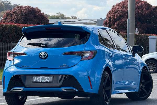 2019 Toyota Corolla ZR Hybrid ZWE211R