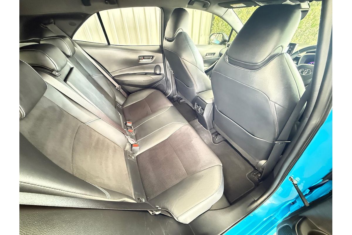 2019 Toyota Corolla ZR Hybrid ZWE211R