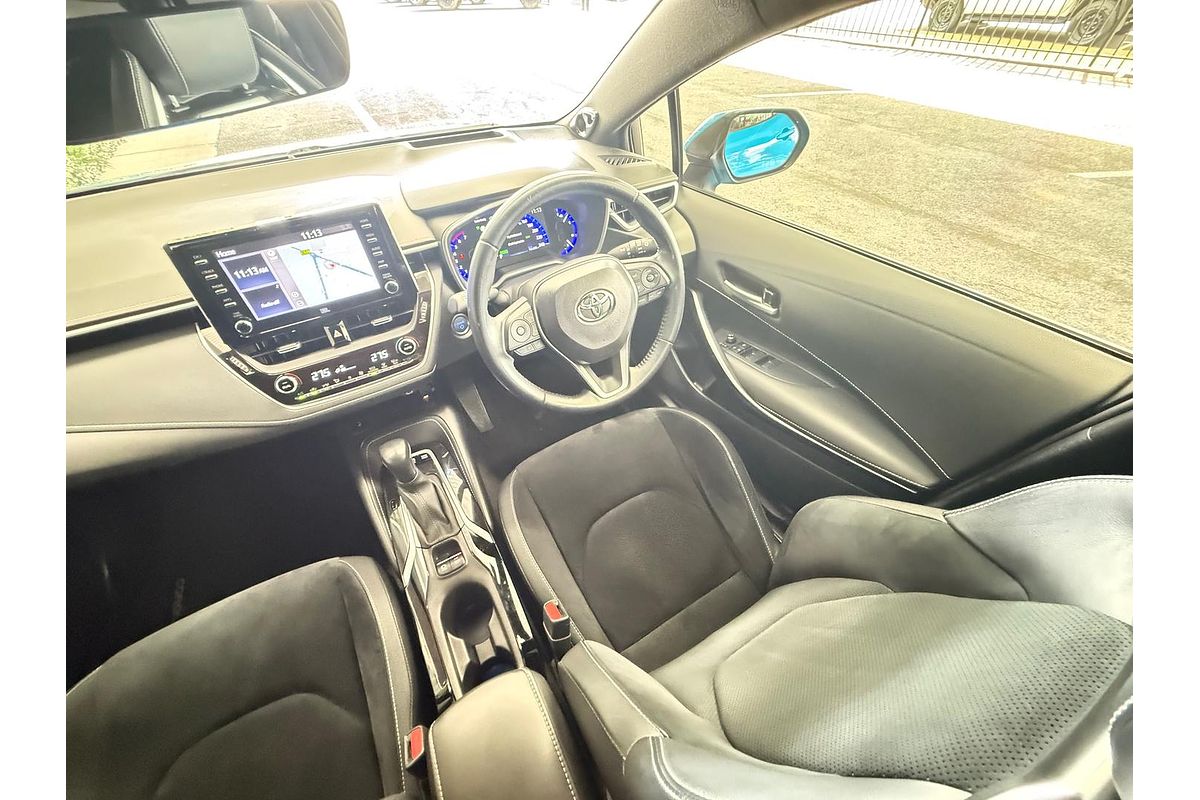 2019 Toyota Corolla ZR Hybrid ZWE211R