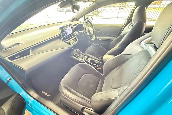 2019 Toyota Corolla ZR Hybrid ZWE211R