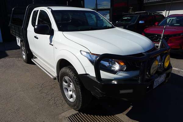 2016 Mitsubishi Triton GLX MQ 4X4