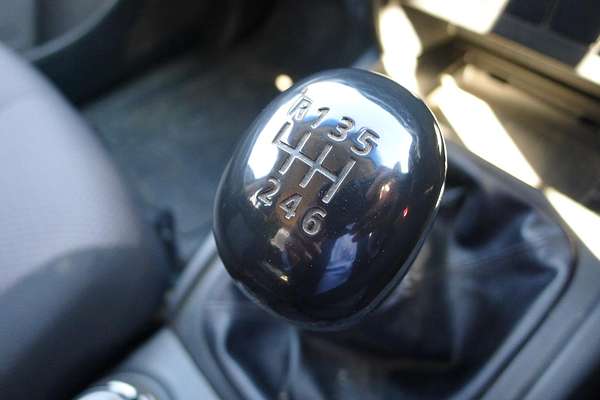 2016 Mitsubishi Triton GLX MQ 4X4