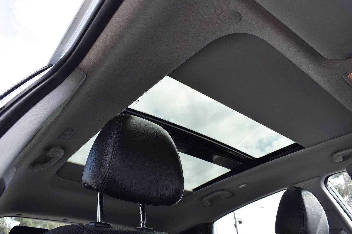 2012 Hyundai i30 Premium GD