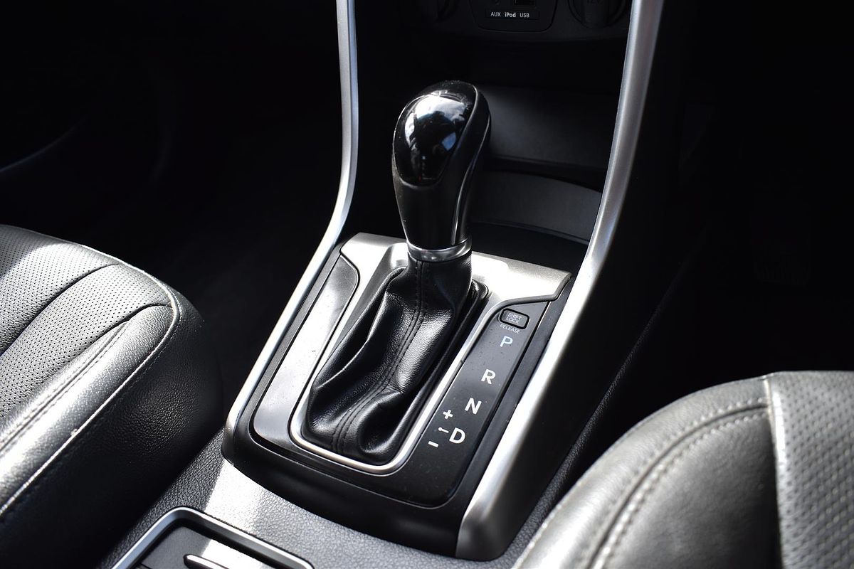 2012 Hyundai i30 Premium GD