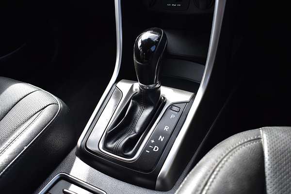 2012 Hyundai i30 Premium GD