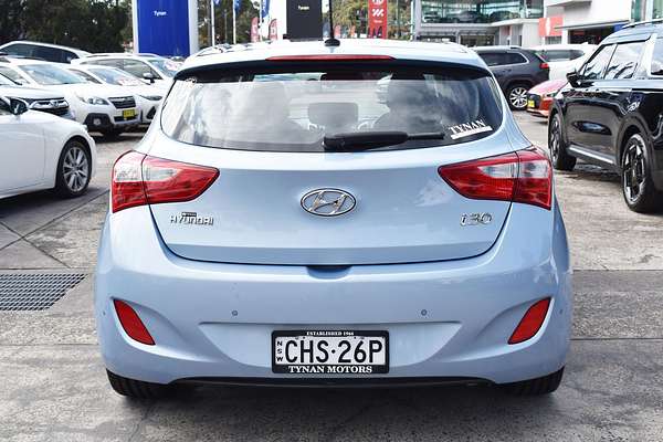 2012 Hyundai i30 Premium GD