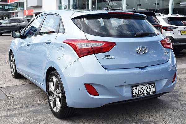 2012 Hyundai i30 Premium GD