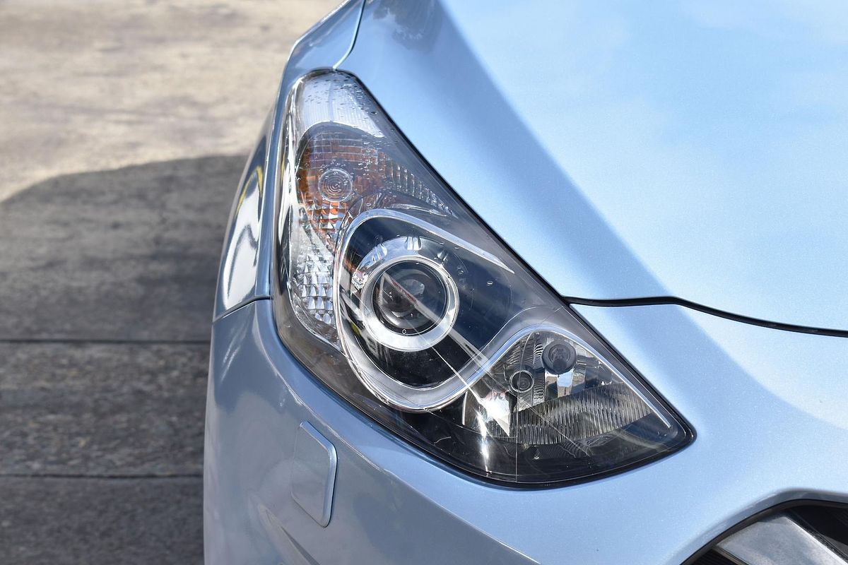 2012 Hyundai i30 Premium GD