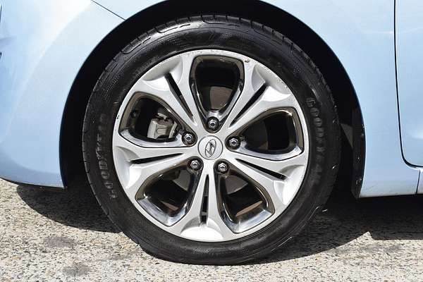 2012 Hyundai i30 Premium GD