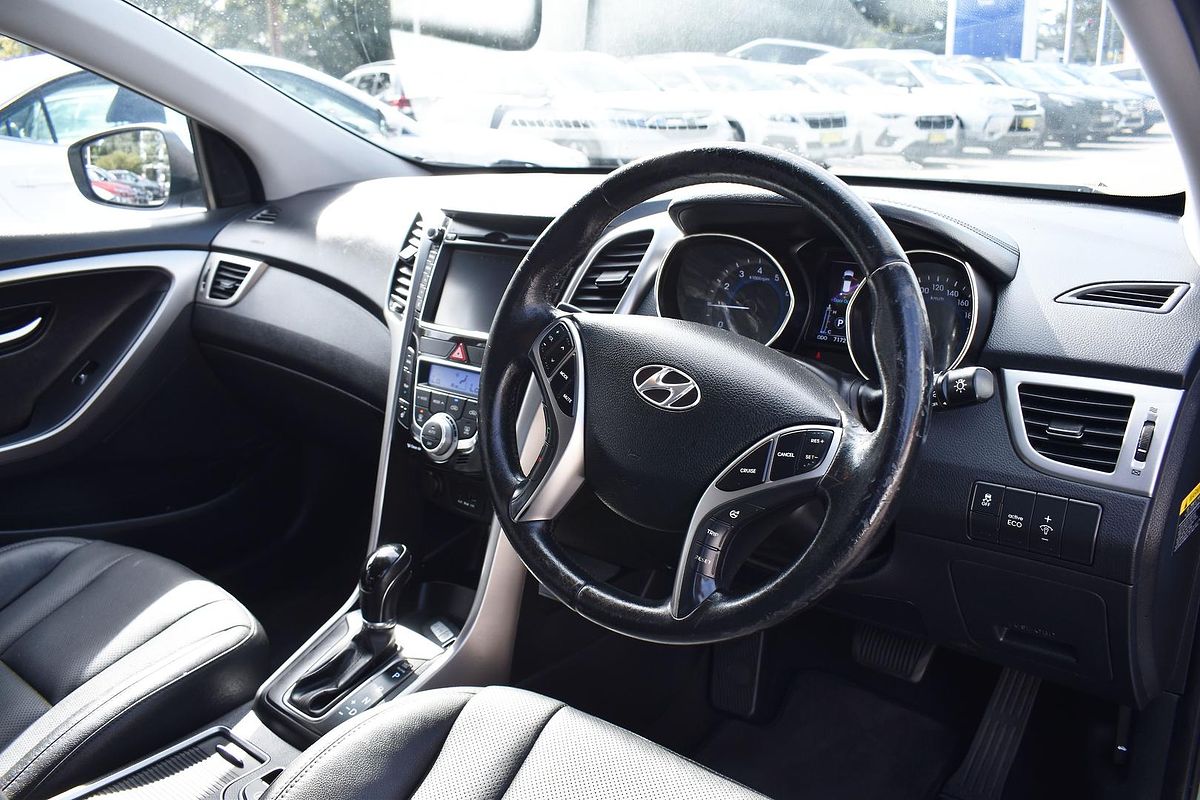 2012 Hyundai i30 Premium GD
