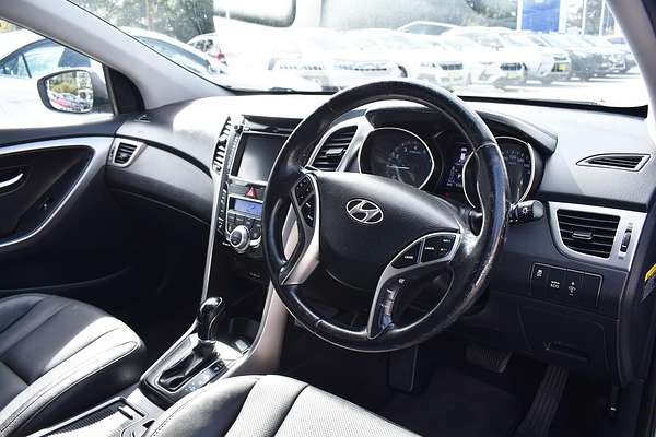 2012 Hyundai i30 Premium GD