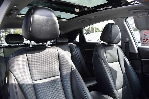 2012 Hyundai i30 Premium GD