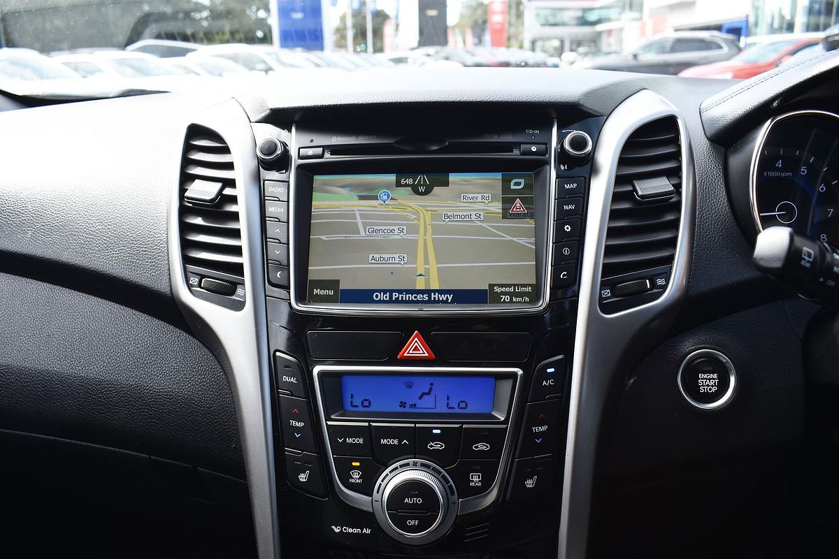 2012 Hyundai i30 Premium GD