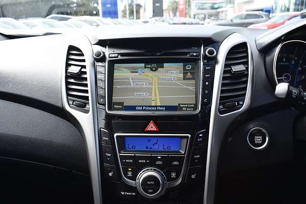 2012 Hyundai i30 Premium GD