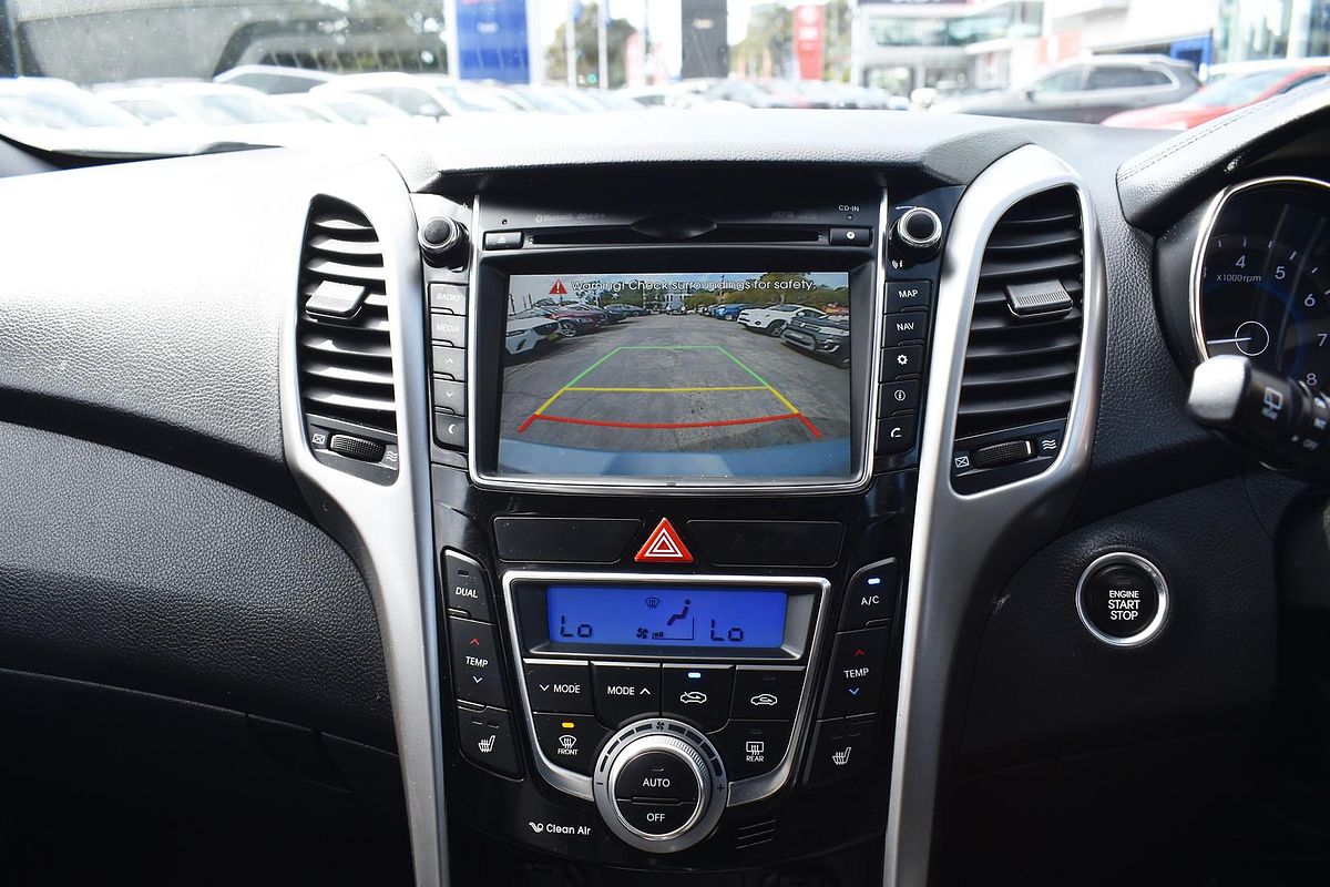 2012 Hyundai i30 Premium GD