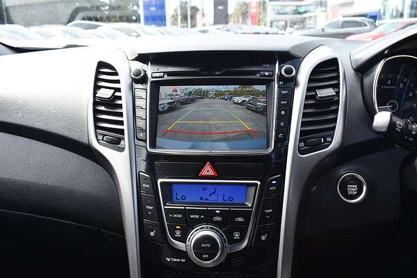 2012 Hyundai i30 Premium GD
