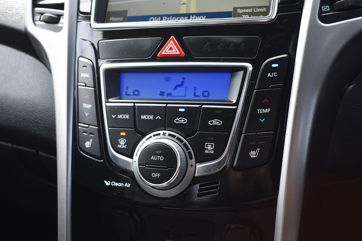 2012 Hyundai i30 Premium GD
