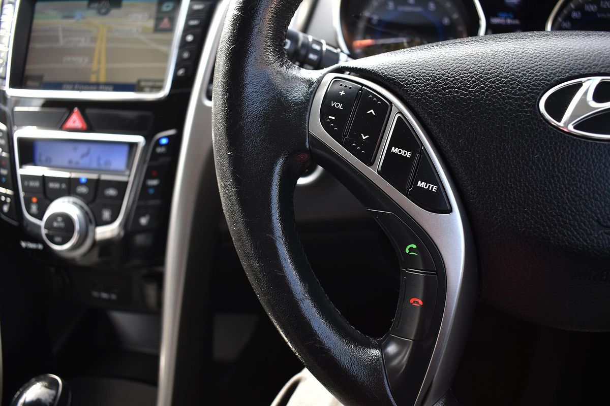 2012 Hyundai i30 Premium GD
