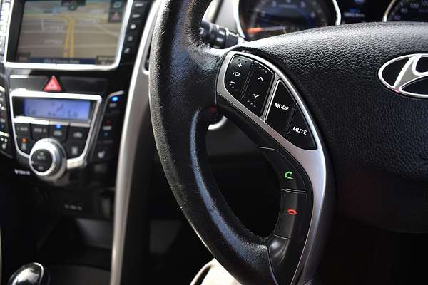 2012 Hyundai i30 Premium GD