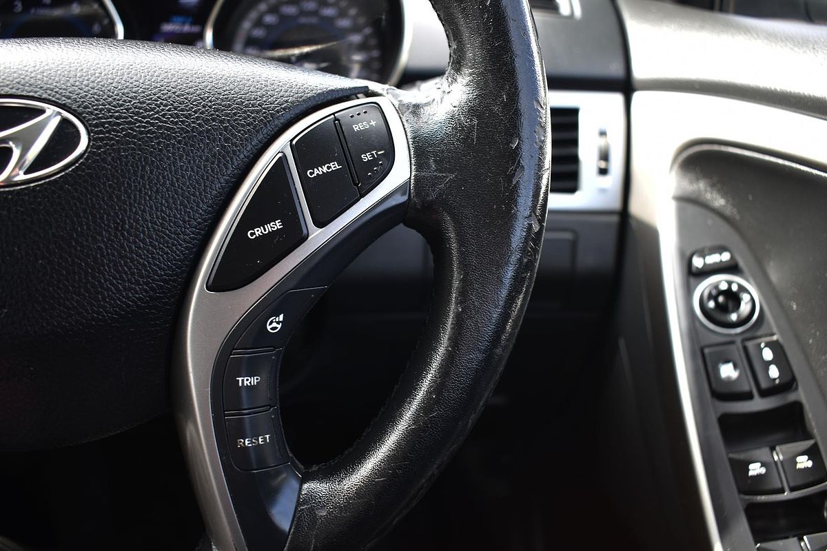 2012 Hyundai i30 Premium GD