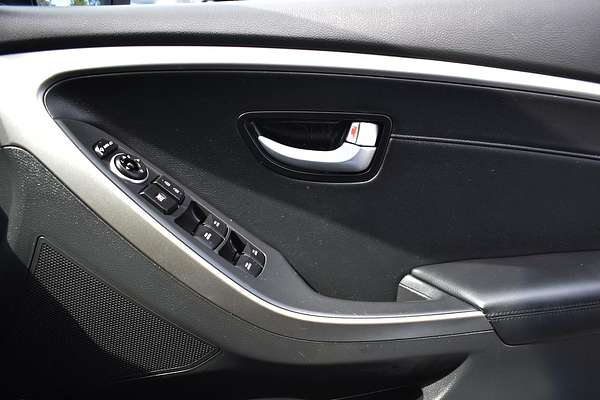 2012 Hyundai i30 Premium GD