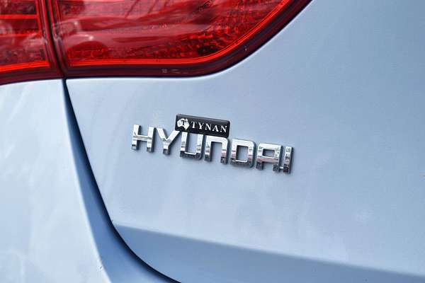 2012 Hyundai i30 Premium GD