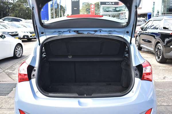 2012 Hyundai i30 Premium GD