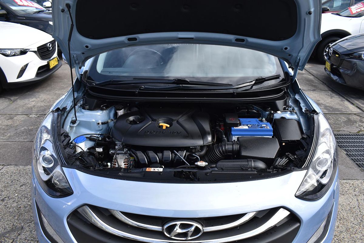 2012 Hyundai i30 Premium GD