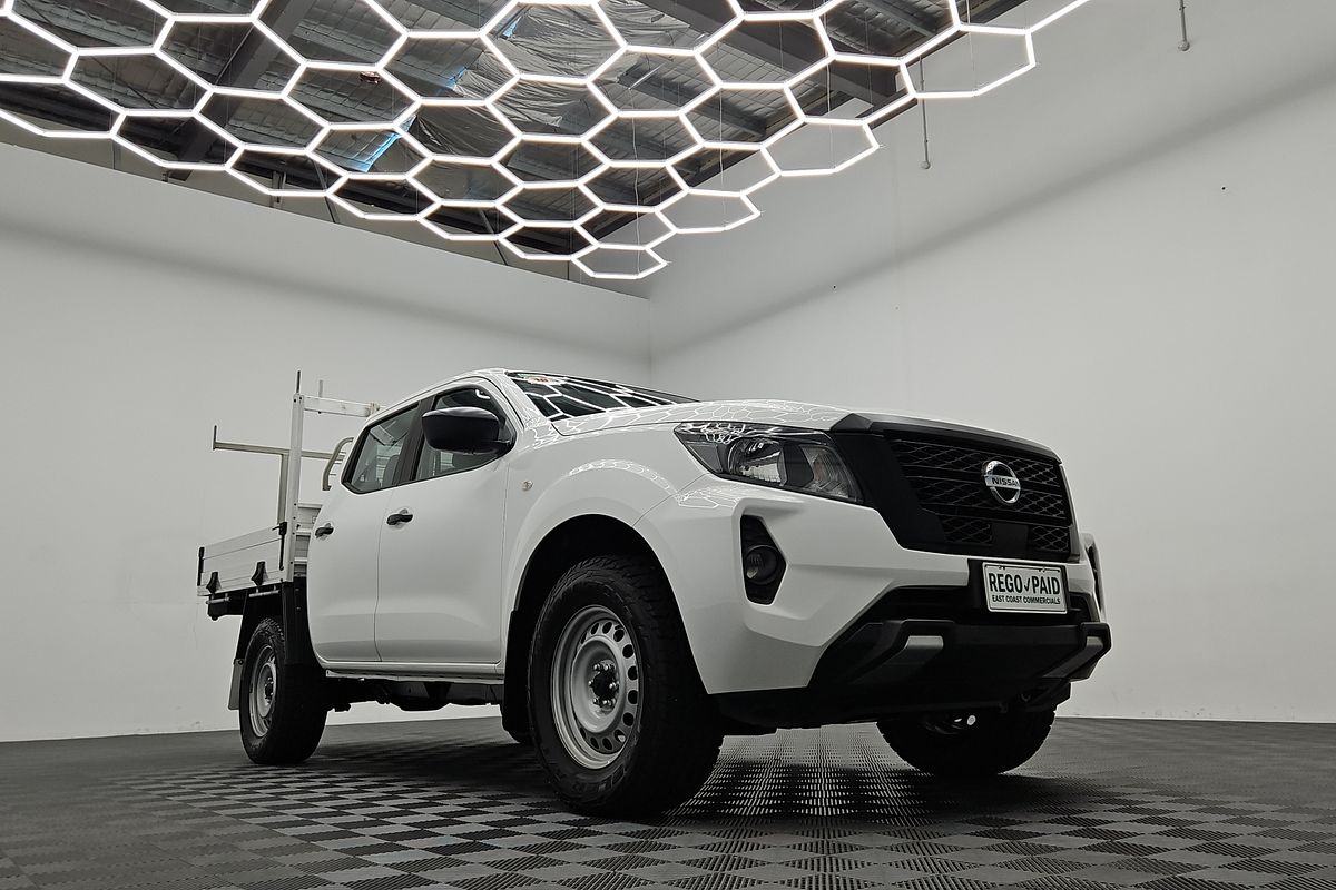 2021 Nissan Navara SL D23 4X4