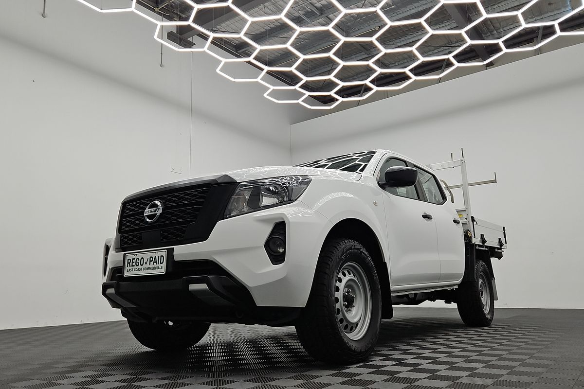 2021 Nissan Navara SL D23 4X4