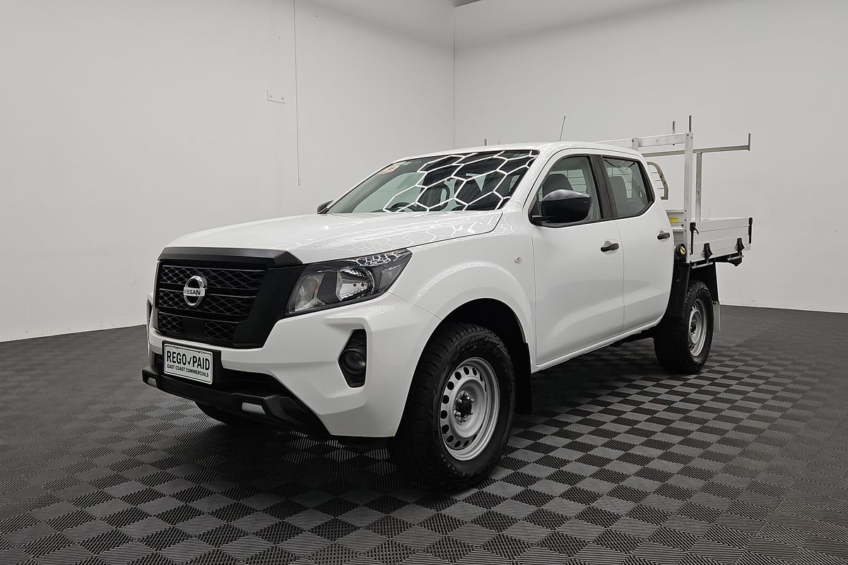 2021 Nissan Navara SL D23 4X4