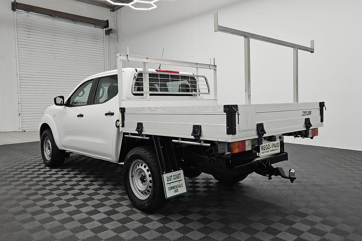 2021 Nissan Navara SL D23 4X4