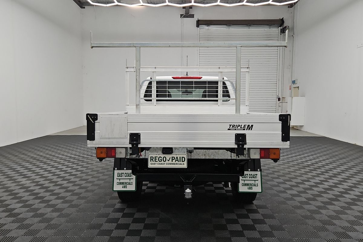 2021 Nissan Navara SL D23 4X4